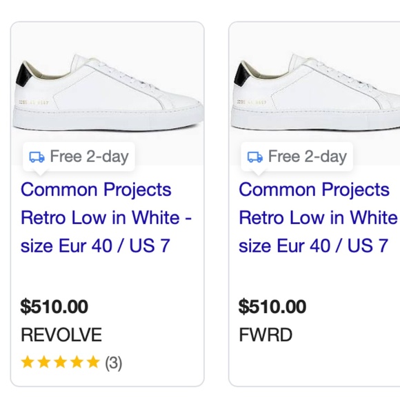 Retro Classic Low Top Sneaker (Women) - Picture 2 of 8